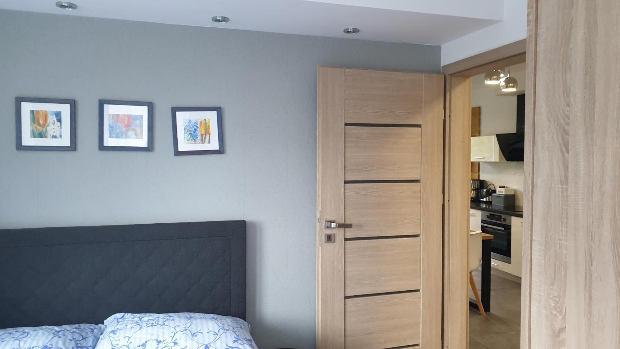 Mila Apartment *